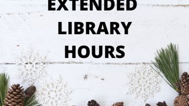EXTENDED HOURS Image
