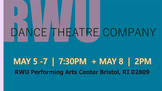 Dance Theatre Company at the RWU Performing Arts Center