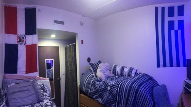 RWU Dorm Room