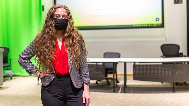 image of Jillian Houle 