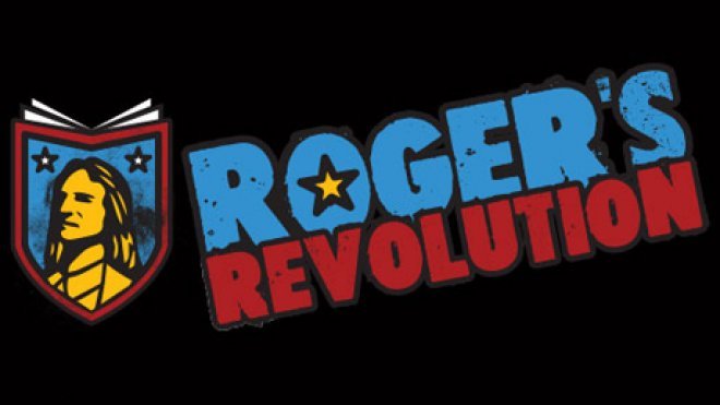 Roger's Revolution logo