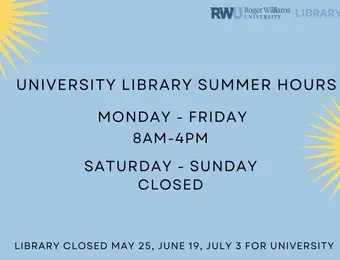 Library Hours