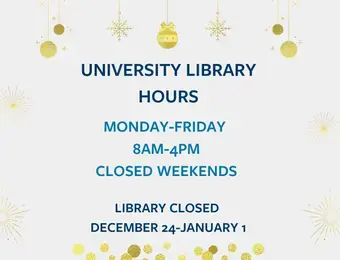 Library Hours
