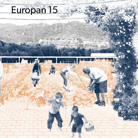 An illustration from a Europan15 project