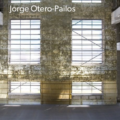 An interior photo of a building designed by Jorge Otero-Pailos 