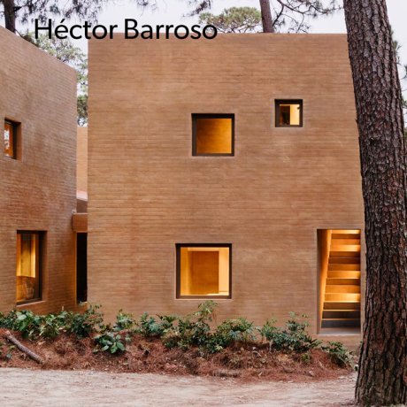 An image of a building designed by Hector Barroso
