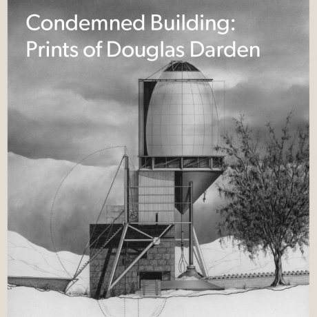An image of Douglas Darden Condemned Buildings Exhibit