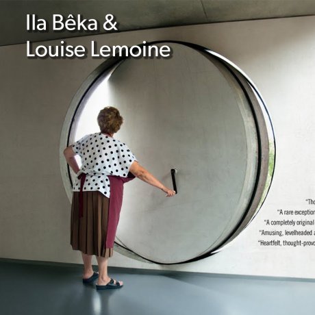 An image from Beka & Lemione film