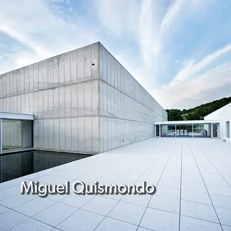 A building view from MQ Architecture