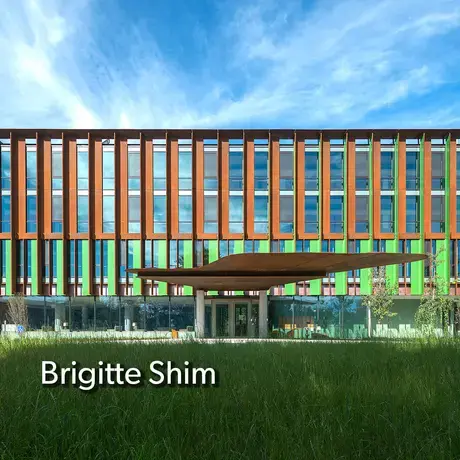 Sisters of St. Joseph building by Brigitte Shim