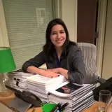 Headshot of Ash Lago