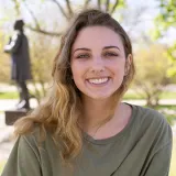 A headshot of Brittany Watson