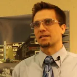 Headshot of Andrew Cole