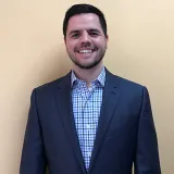 A headshot of alumni Jim Kelley