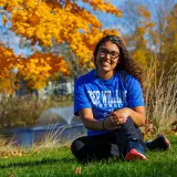 A headshot of Mikayla Barnwell