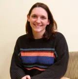 Headshot of student.