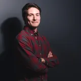 A headshot of Willhem Delventhal