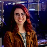 headshot of gabrielle baillargeon