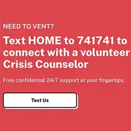 Text crisis hotline