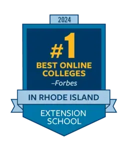 #1 Best Online Colleges in Rode Island Extension School - Forbes