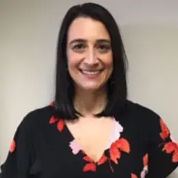 Katheryn Politano, assistant director of Financial Aid