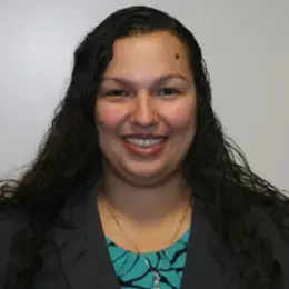 Tina Bacon, assistant director of Financial Aid