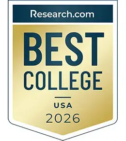 Best College USA 2026 research.com