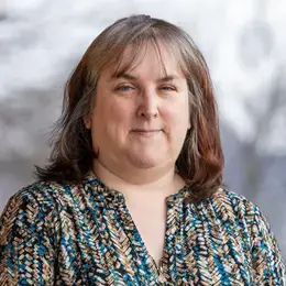 Shannon Carroll, Senior Associate Director of Financial Aid