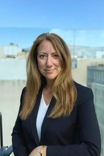 Professor Shelton in Greece