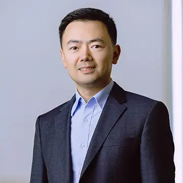 Photo of Mark Wu