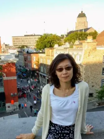 Li-Ling Yang | Roger Williams University