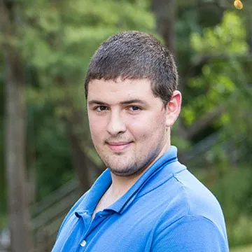 Headshot of student.