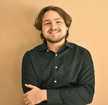 Headshot of Aidan Curran 