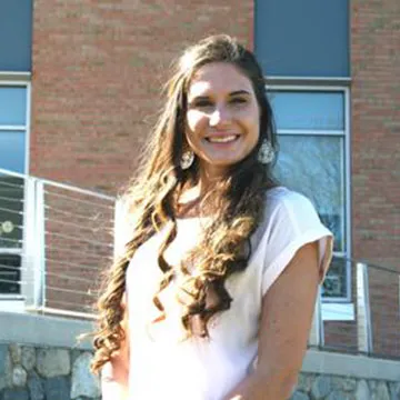 Headshot of Ashley Barton