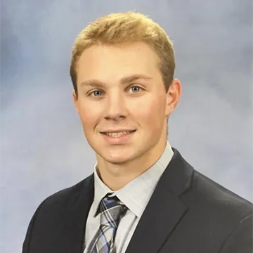 Headshot of Luke Wassel '22