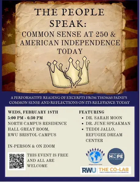 The People Speak Co-Lab Event