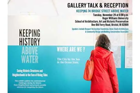 Keeping History Above Water