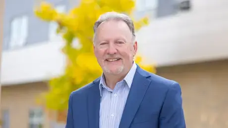 John King has been named the 2026 recipient of the Scott Goodnight Award for Outstanding Performance as a Dean.