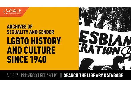 Graphic ARCHIVES OF SEXUALITY AND GENDER