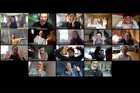 Advanced Technique/Improvisation