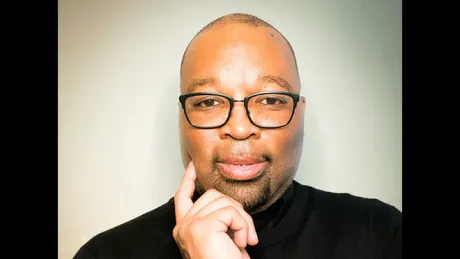 A photo of Dameian Slocum