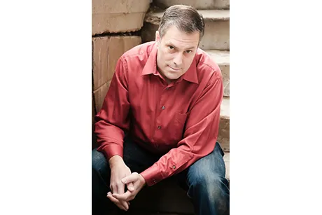 David Abrams photograph