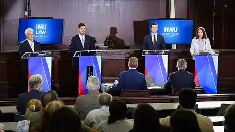 RI Attorney General Debate