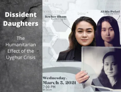 Image Jewher Ilham &amp; Akida Pulati