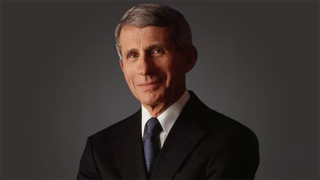 Portrait of Anthony Fauci