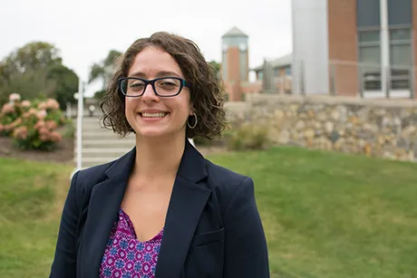 A headshot of Gabriella Pocaro