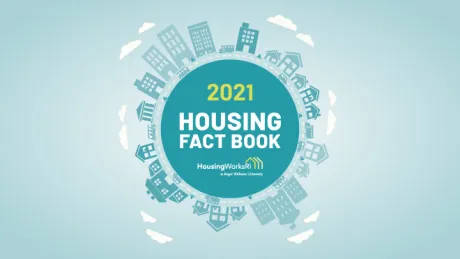 Housing Fact Book cover