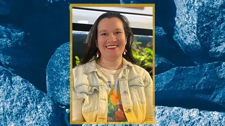 RWU Alumna Hannah Little