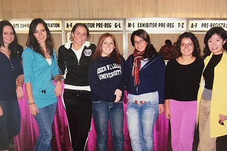 Society of Women Engineers Conference