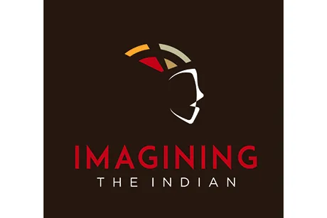 Graphic that says Imagining the Indians